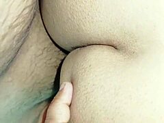 my sexy indian girlfriend screams through her first brutal anal pounding in the bedroom