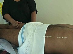 uhh this asian spa massage got me so worked up i hadda touch myself... feels too good