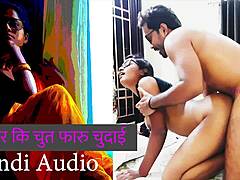 Teacher's Pussy Destroyed In Explosive Indian Hardcore Fuck! Dirty Talk Overload!