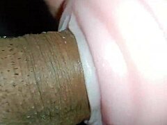 kissy delivers vaginal kiss and deep throat madness up close