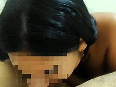 Teen tinder slut deepthroats sloppy gagging face fuck begging for cum