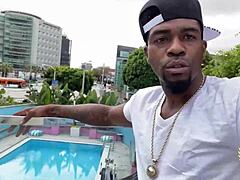 Rome Major Shoves Massive Cock into Horny Kaden Kole's Wet Holes