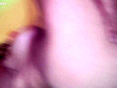 black bull devours my latina pussy then fists it deep while hubby watches