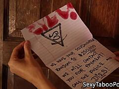 Redhead Babe Sucks Cock Before Bent Over Doggystyle Pounding