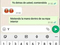 SEXY ARGENTINIAN TEEN ASS BEGGING FOR TINDER POUNDING PART 2