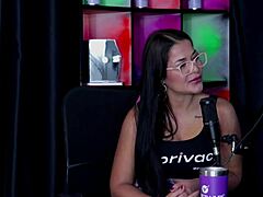 Emily Louise Disappointed In First Porn Shoot Wants Finger In Mans Ass With Another Woman