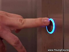 Skinny Shaved Blonde Cornelia Rides To Multi Orgasms In Closeup Hardcore