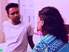 Desi Cutie Fucks Boyfriend Doggystyle Anal Creampie Tight Vagina Date