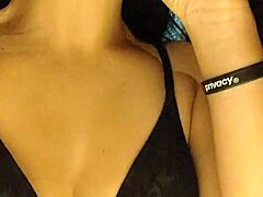 POV: Debora Mendes' sloppy deepthroat ride ends cum on ass!