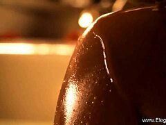 arabian princess sways in exotic sensual dance with erotic massage vibes