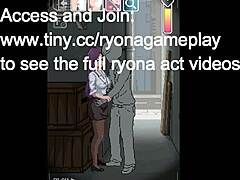 GIRLS FUCK MEN in Back Alley – New Hentai Game Sensation!