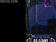 GIRLS FUCK MEN in Back Alley – New Hentai Game Sensation!