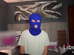 sexy nurse in lingerie boots and uniform cures three patients by sucking and fucking their cocks doggystyle in casting voyeur scene