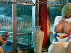 dc futa girls pound pussies into creampie bliss 🔥