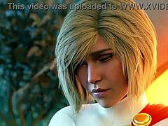 dc futa girls pound pussies into creampie bliss 🔥