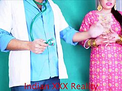Indian Doctor Patient Quickie Fuck At Hospital Office