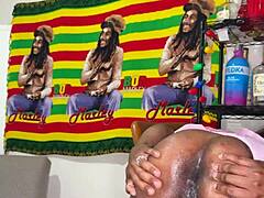 Cheating Atlanta Pornstar Takes Brutal Anal Pounding