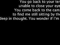 Mommy and Stepson Camp Out for TABOO POV DILDO RIDE and Wet Pussy Fuck