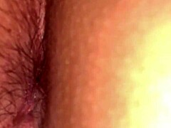 REDHEAD SUCKS COCK AND GETS ASS POUNDED!