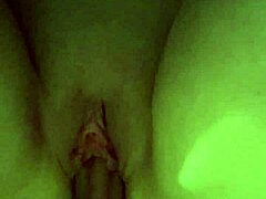 watch her squirm as i lick that european milf pussy till she explodes