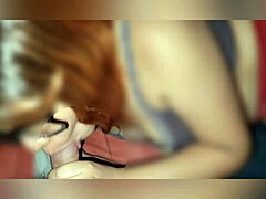 Latina culona's hairy wet pussy gets pounded hard while kids play outside, turning up the TV to hide our moans