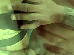 Slut Craves Bareback Double Dip and Creamy Cum Gulp