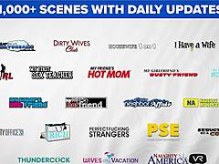 sexy milf sophia locke teaches sons friend doggystyle riding cowgirl orgasm shaved pussy