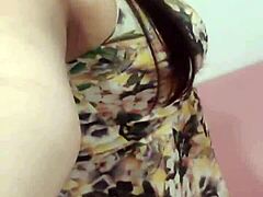 damn cute hairy usa amateur shoves anal toys deep in ass for squirting orgasm!