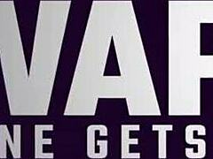 oh man we stepsis got tricked by virgin bros into bisexual fun!!