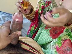 innocent bhabhi turns into doggy slut without a word for dirty indian anal and pussy pounding close-up