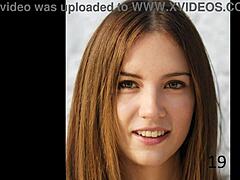 Mistress Kittiwips Binds Him for French Ball Teasing JOI