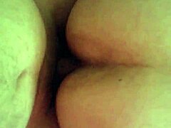 Mexican Prostitute's Big Ass Gimes Loud During Hard Fuck