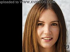 Mistress Kittiwips Binds Him for French Ball Teasing JOI