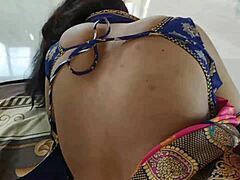 desi indian maid big tits pussy fucked rough pov homemade 😈🔥