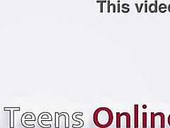 Busty curvy milf secretary slams fingers deep in pussy for orgasm