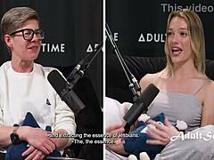 was my wife really in that kenna james bree mills orgy?