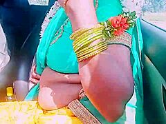 desi housewife sneaks car fuck with stranger dirty telugu talk gets her horny