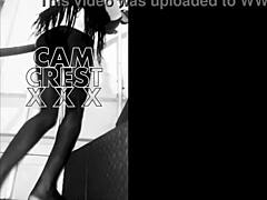 trans ladyboy tempts with footfetish assworship bdsm domination