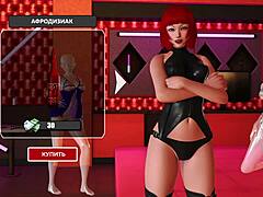 massage turns into huge cock sucking and hairy milf orgasm gameplay