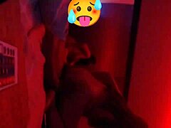 After the party husband's friend drags latina wife to hotel rips her tight ass on camera then she begs for more