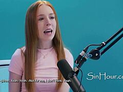 Madis Spills Her Wildest Crushes in Petite Pornstar Interview!