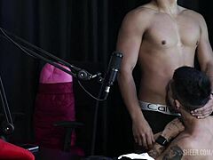 hey check out teteu santos swing cast with tifany rocha bruna a surfistinha and fabrício nunes part 1 on sheer red