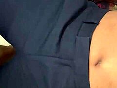 exotic indian beauty fingers herself to squirting orgasm in steamy solo session