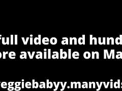 magic catsuit transforms me into cum-covered huge cock futa latex domme