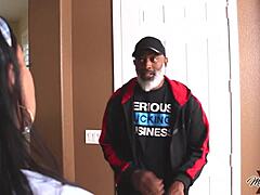 i can't believe shaun dam pounds maxine x's pussy as college masseuse