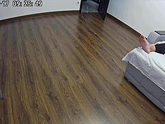 Best Friend Gropes Fucks Wife's Ass Cums in Mouth Real Cheating