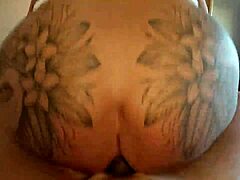 Mikexmoreno's Deep Throat Extreme Anal Squirting Milf Fuck