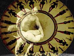 ever seen vintage erotic drawings with massive tits and huge asses?