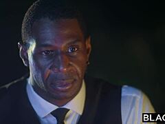 Maitland Ward takes that big black cock deep craving every interracial breed in doggystyle and cowgirl