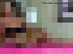 good sissy now shove that huge toy deep in your ass while i watch in lingerie